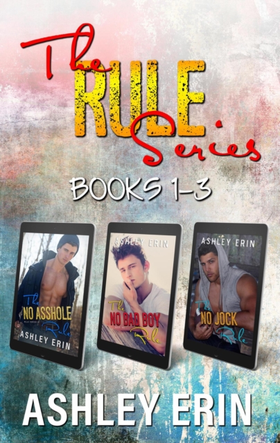 Rule Series Books 1-3