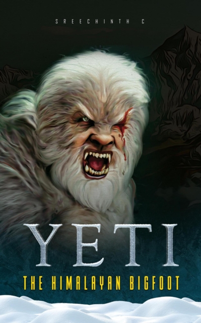Yeti - The Himalayan Bigfoot