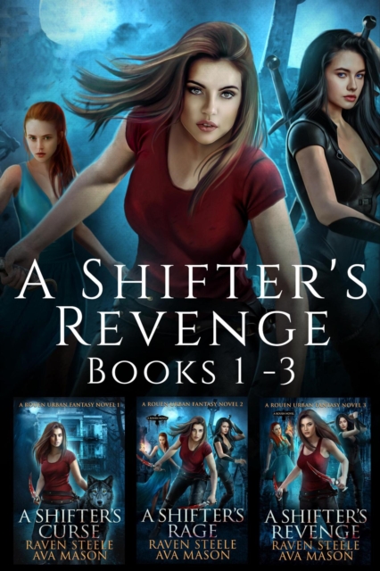 Shifter's Revenge Box Set Books 1-3