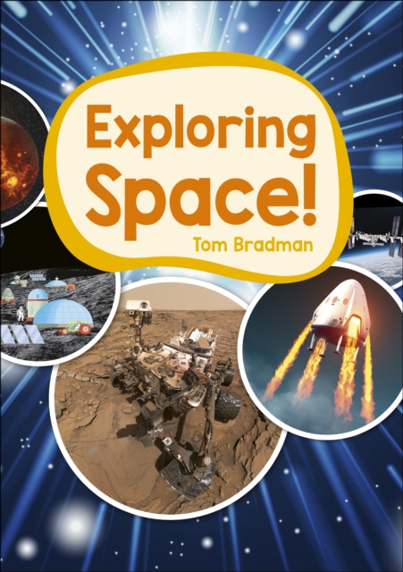 Reading Planet: Astro Exploring Space - Mercury/Purple band