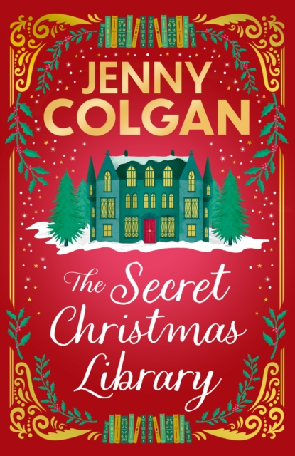 Secret Christmas Library