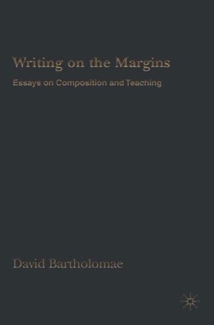 Writing on the Margins