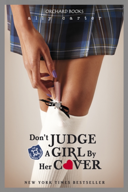Don't Judge A Girl By Her Cover