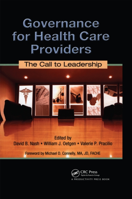 Governance for Health Care Providers