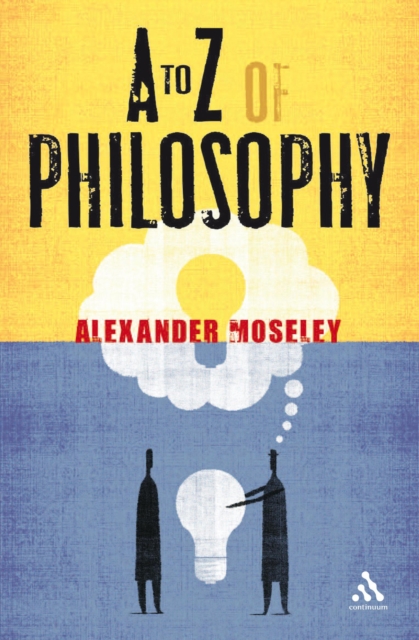 to Z of Philosophy