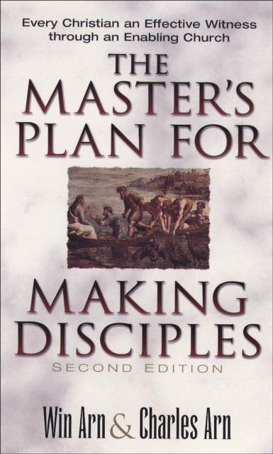 Master's Plan for Making Disciples