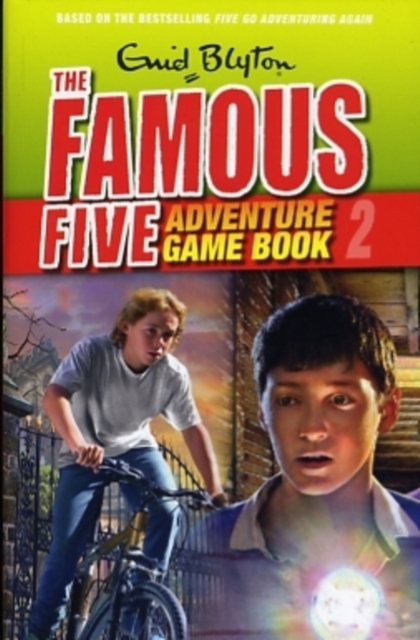 Find Adventure