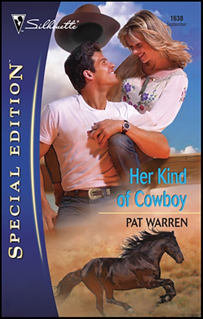 Her Kind of Cowboy