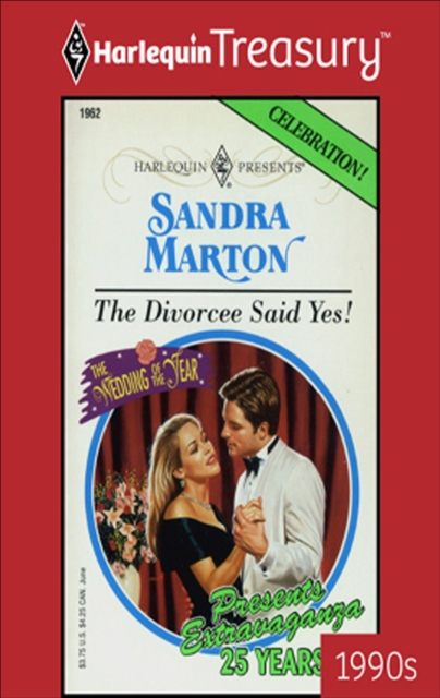 Divorcee Said Yes!