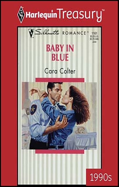 Baby in Blue