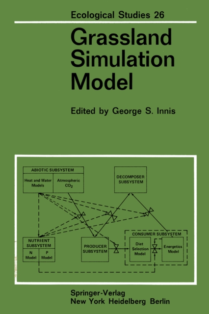 Grassland Simulation Model