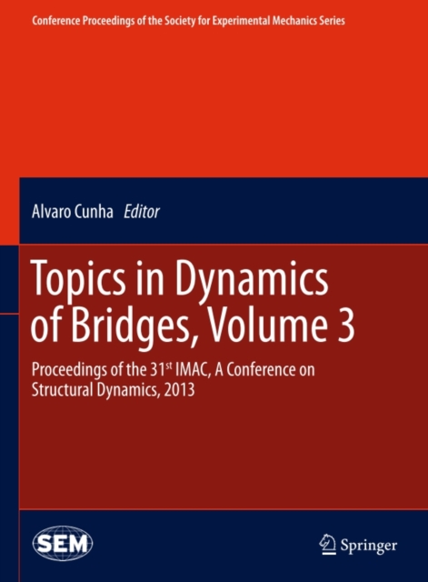 Topics in Dynamics of Bridges, Volume 3