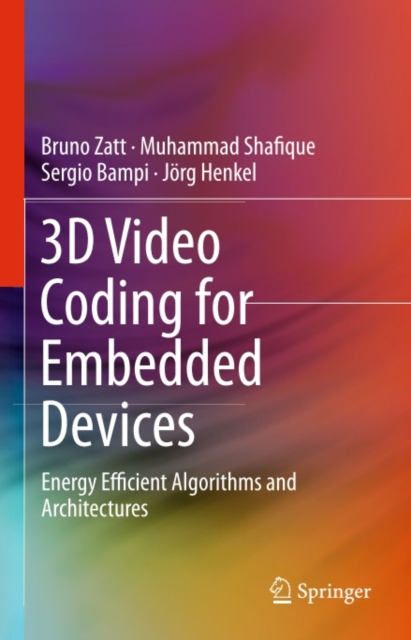 3D Video Coding for Embedded Devices
