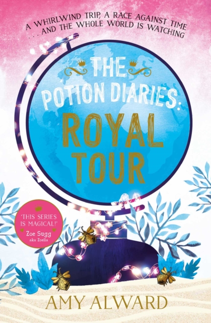 Potion Diaries: Royal Tour