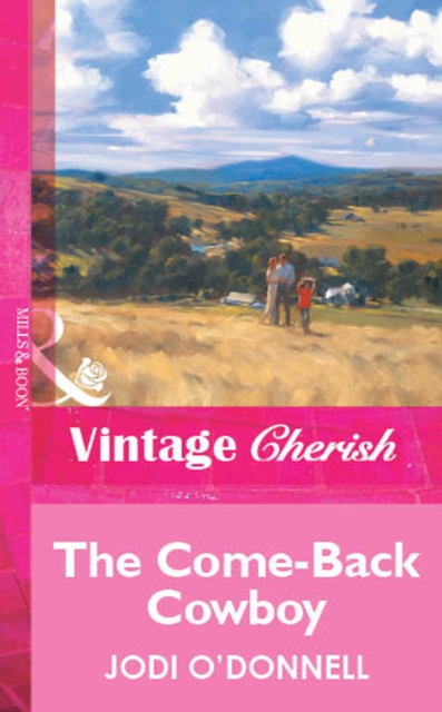 Come-Back Cowboy