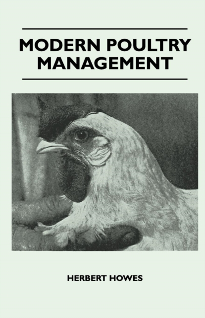 Modern Poultry Management