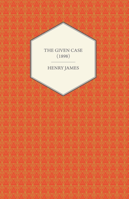 Given Case (1898)