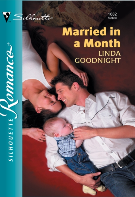 Saved By The Baby (Mills & Boon Silhouette)