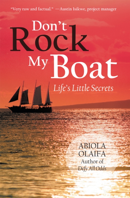 Don'T Rock My Boat