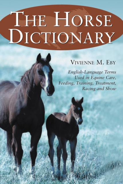 Horse Dictionary