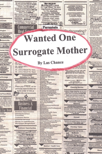 Wanted One Surrogate Mother