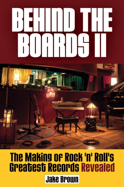 Behind The Boards II