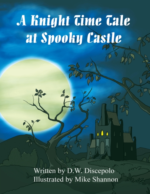 Knight Time Tale at Spooky Castle