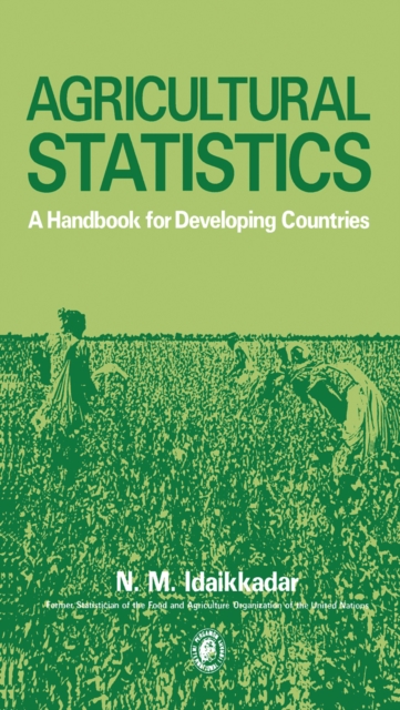 Agricultural Statistics
