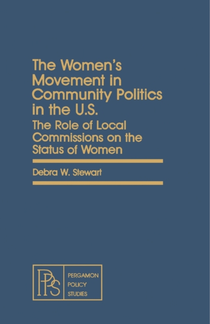 Women's Movement in Community Politics in the US