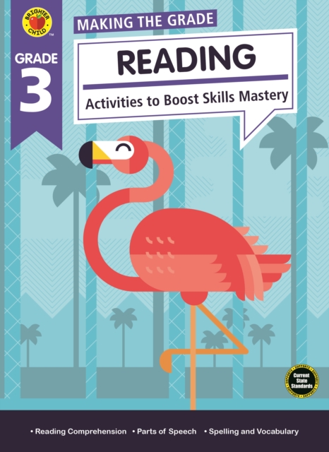 Making the Grade Reading, Grade 3
