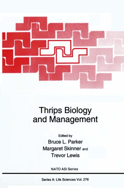 Thrips Biology and Management