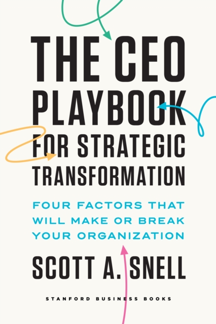 CEO Playbook for Strategic Transformation