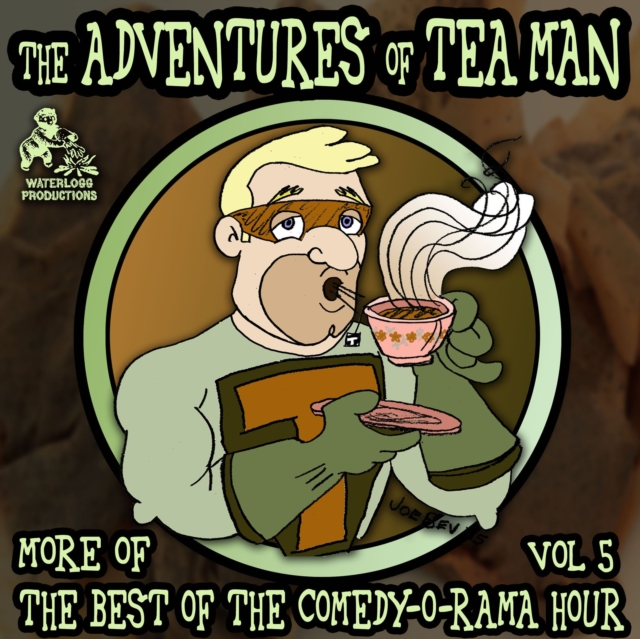 Adventures of Tea Man
