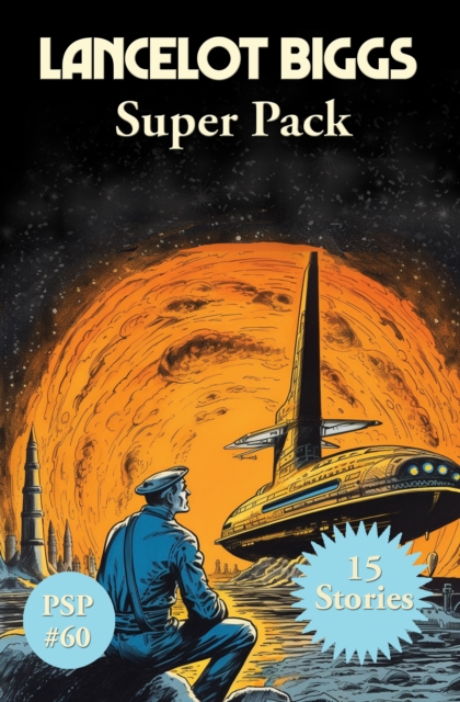 Lancelot Biggs Super Pack