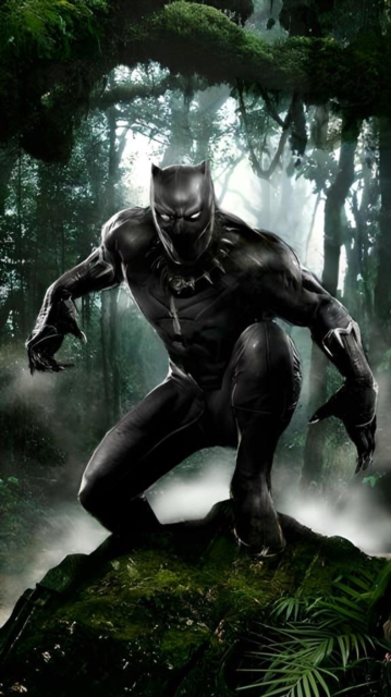 Black Panther's Secrets
