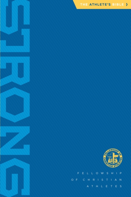 Athlete's Bible: Strong Edition