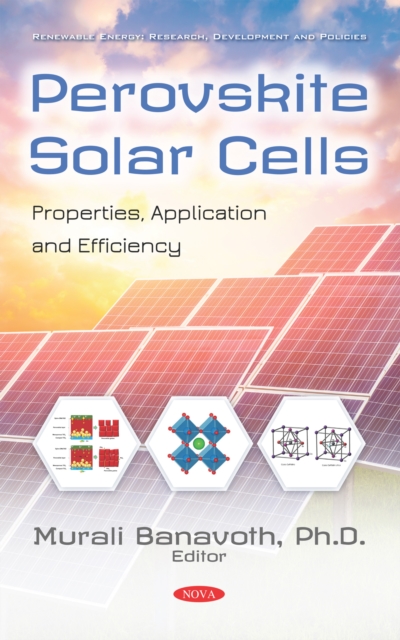 Perovskite Solar Cells: Properties, Application and Efficiency