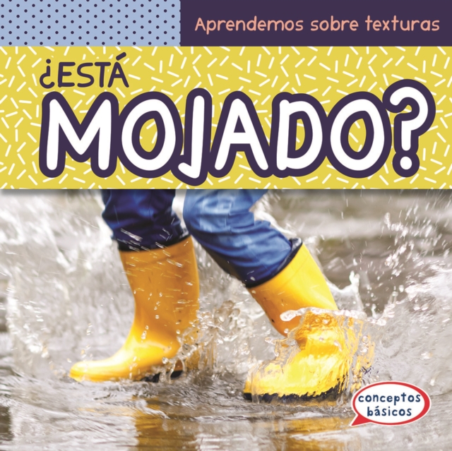 ¿Está mojado? (What Is Wet?)