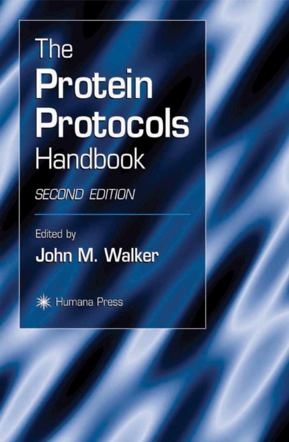 Protein Protocols Handbook