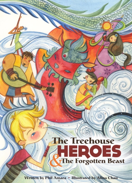 Treehouse Heroes