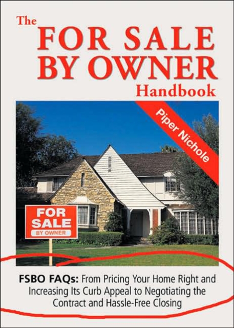 FOR SALE BY OWNER HANDBOOK - eBook