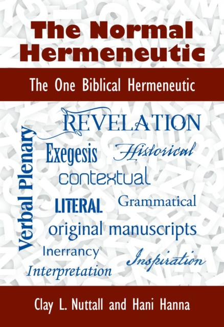 Normal Hermeneutic