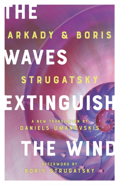 Waves Extinguish the Wind