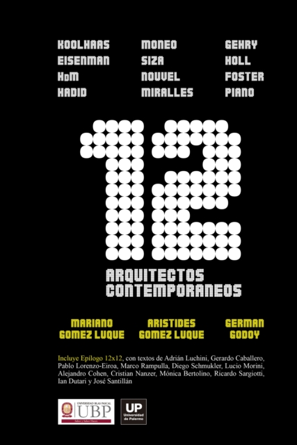 12 arquitectos contemporaneos