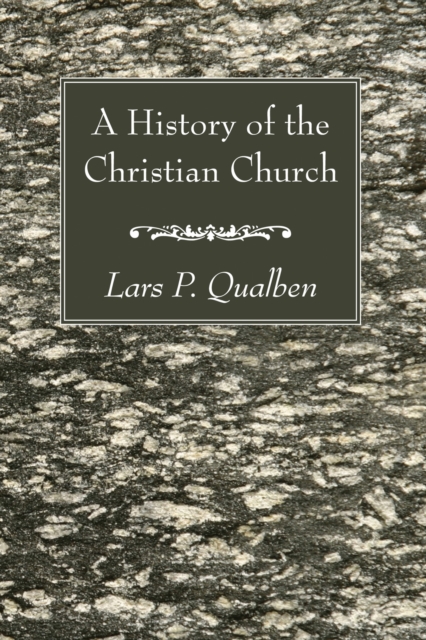 History of the Christian Church