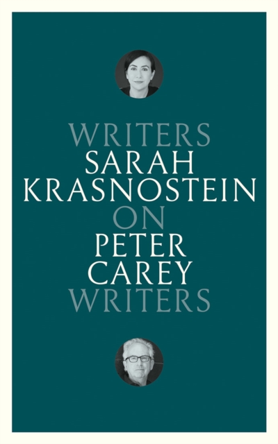 On Peter Carey
