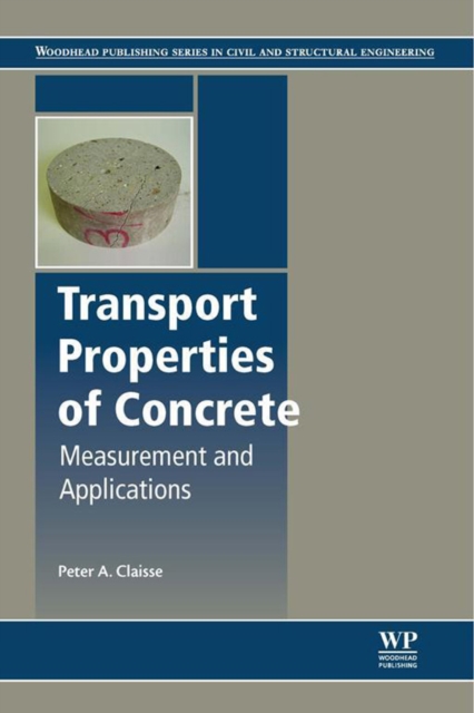 Transport Properties of Concrete