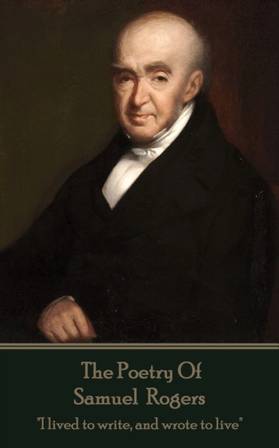 Poetry Of Samuel Rogers