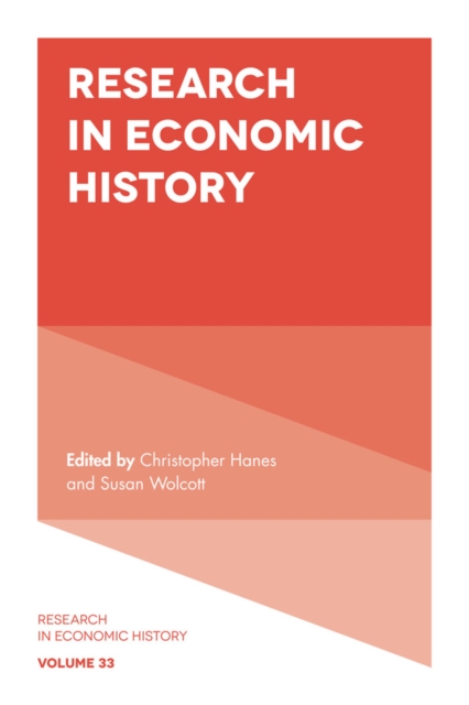 Research in Economic History