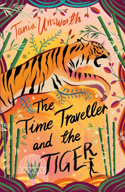 Time Traveller and the Tiger